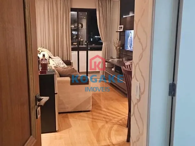 Apartamento 2 quartos e 2 banheiros, à venda, no bairro Vila Ema em São José dos Campos