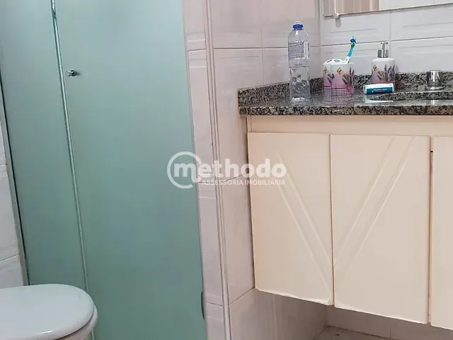 Apartamento com 48m² 2 quartos e 1 banheiro, à venda, no bairro Jardim Bela Vista em Campinas
