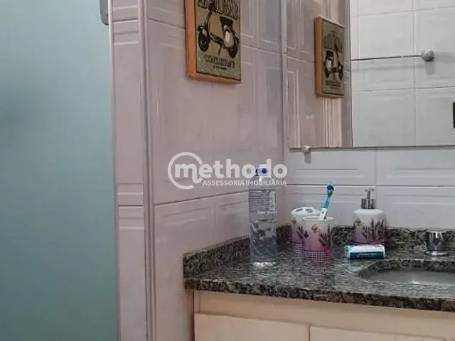 Apartamento com 48m² 2 quartos e 1 banheiro, à venda, no bairro Jardim Bela Vista em Campinas