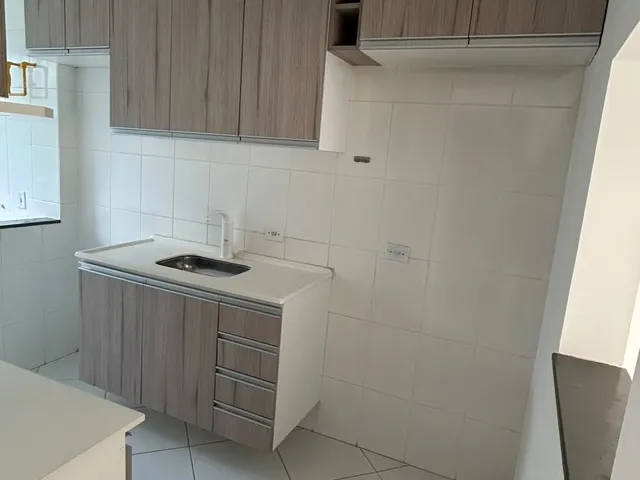Apartamento com 54m² 2 quartos e 1 banheiro, para alugar, no bairro Parque Frondoso em Cotia