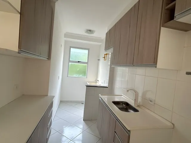 Apartamento com 54m² 2 quartos e 1 banheiro, para alugar, no bairro Parque Frondoso em Cotia