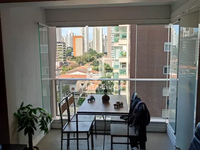 Studio com 33m² 1 quarto e 1 banheiro, à venda, no bairro Cidade Monções em São Paulo