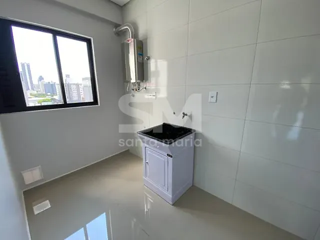 Apartamento 3 quartos e 2 banheiros, para alugar, no bairro Santa Maria em Chapecó