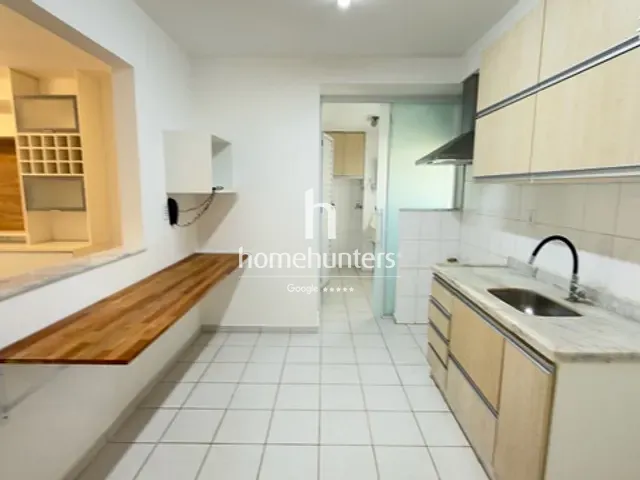 Apartamento 3 quartos e 3 banheiros, para alugar, no bairro Vila Brandina em Campinas