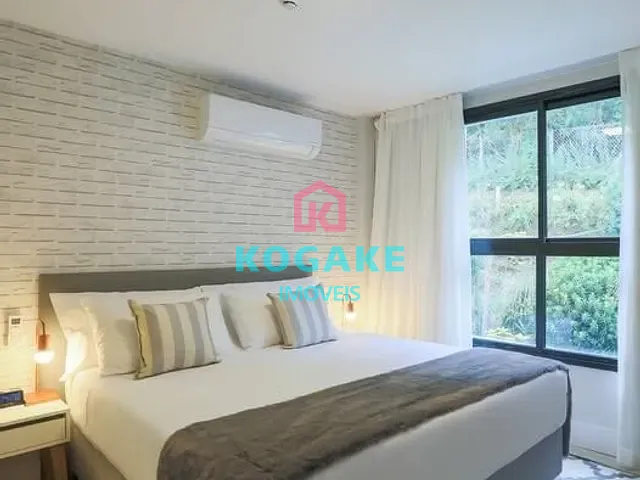 Apartamento com 77m² 1 quarto e 2 banheiros, à venda, no bairro Morro Do Elefante em Campos do Jordão