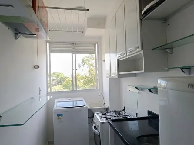 Apartamento com 42m² 2 quartos e 1 banheiro, à venda, no bairro Jardim Gilda Maria em São Paulo
