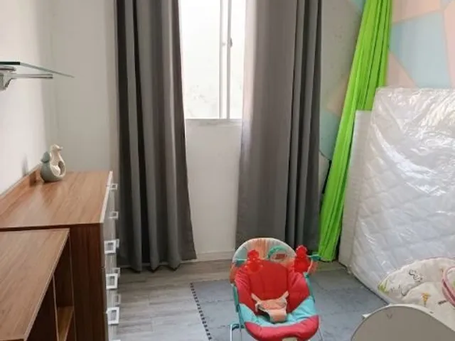 Apartamento com 42m² 2 quartos e 1 banheiro, à venda, no bairro Jardim Gilda Maria em São Paulo