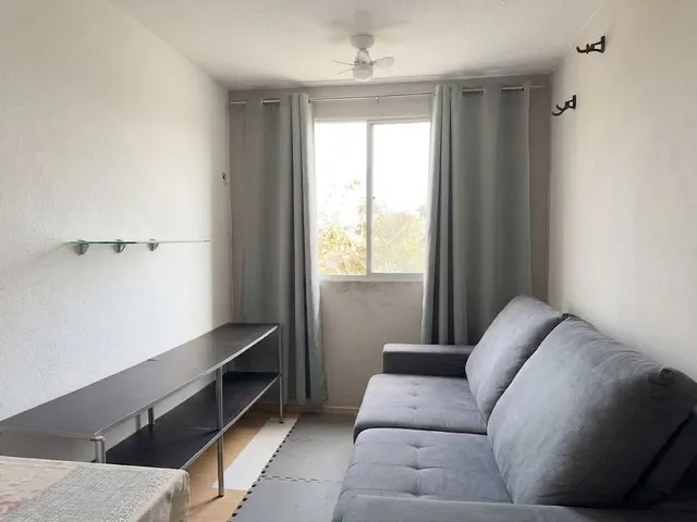 Apartamento com 42m² 2 quartos e 1 banheiro, à venda, no bairro Jardim Gilda Maria em São Paulo
