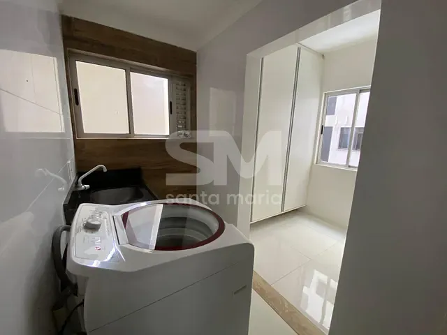 Apartamento 2 quartos e 1 banheiro, para alugar, no bairro Centro em Chapecó