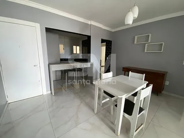 Apartamento 2 quartos e 1 banheiro, para alugar, no bairro Centro em Chapecó