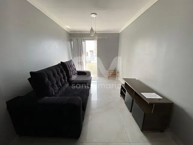 Apartamento 2 quartos e 1 banheiro, para alugar, no bairro Centro em Chapecó