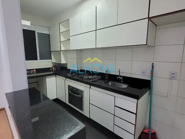 Apartamento 2 quartos e 1 banheiro, à venda, no bairro Jardim das Indústrias em São José dos Campos