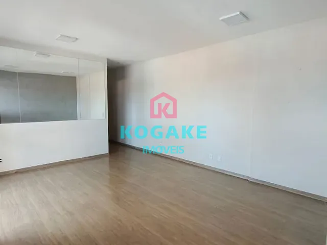 Apartamento com 70m² 2 quartos e 2 banheiros, para alugar, no bairro Jardim Veneza em São José dos Campos