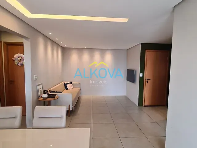 Apartamento 2 quartos e 2 banheiros, à venda, no bairro Residencial Bosque dos Ipês em São José dos Campos