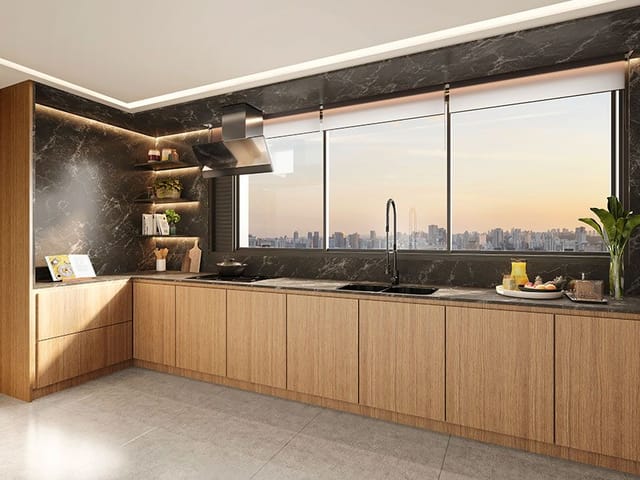 Apartamento com 252m² 3 quartos e 4 banheiros, à venda, no bairro Jardim Paulista em São Paulo