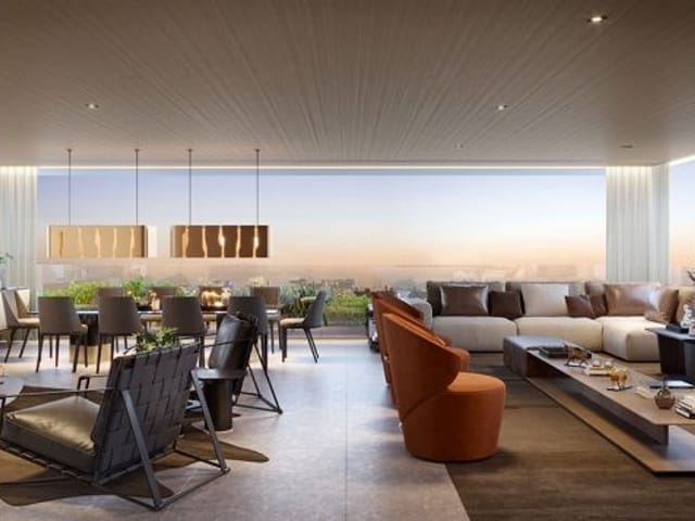 Apartamento com 252m² 3 quartos e 4 banheiros, à venda, no bairro Jardim Paulista em São Paulo