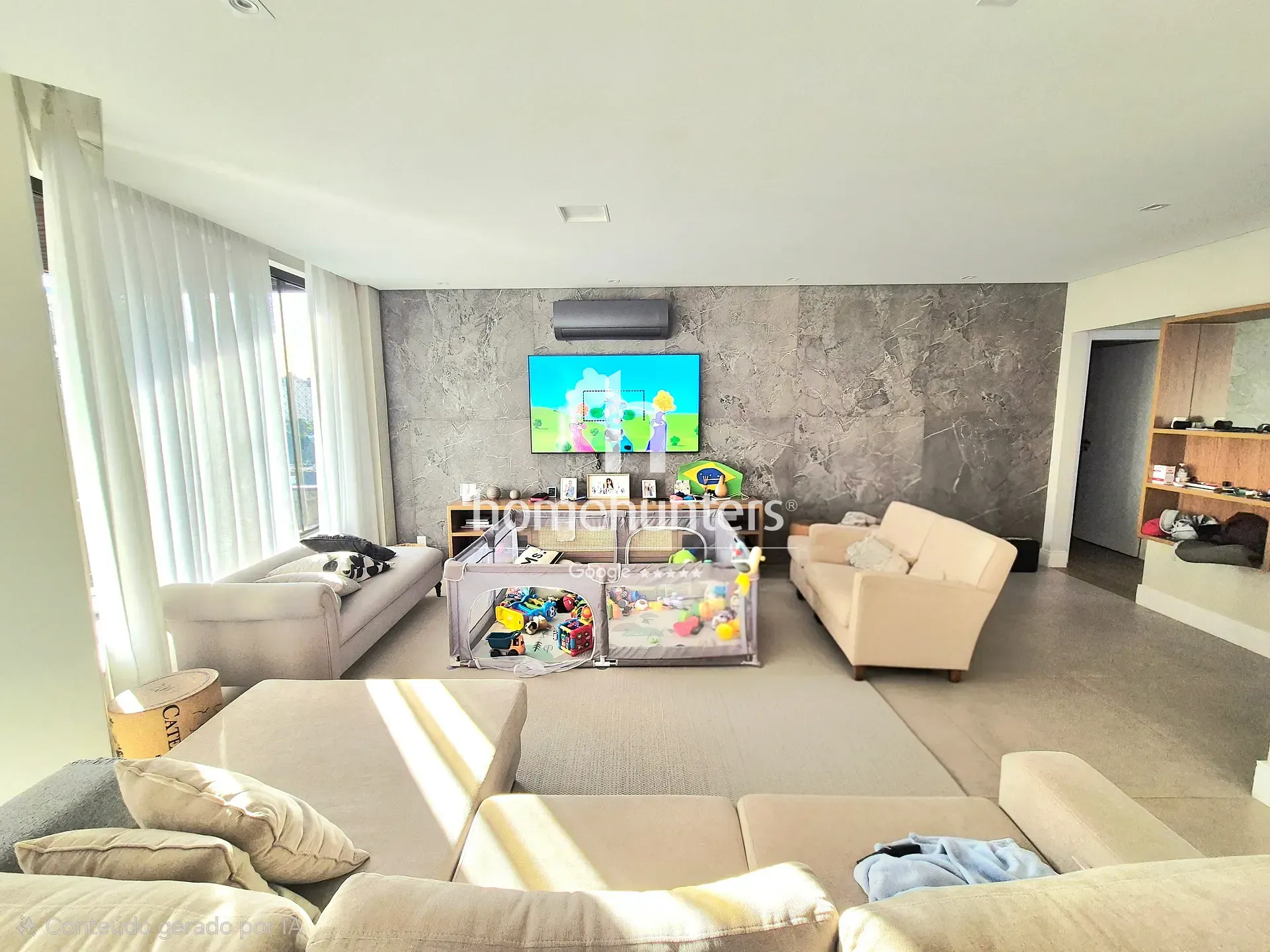 Apartamento, 4 quartos, 232 m² - Foto 3