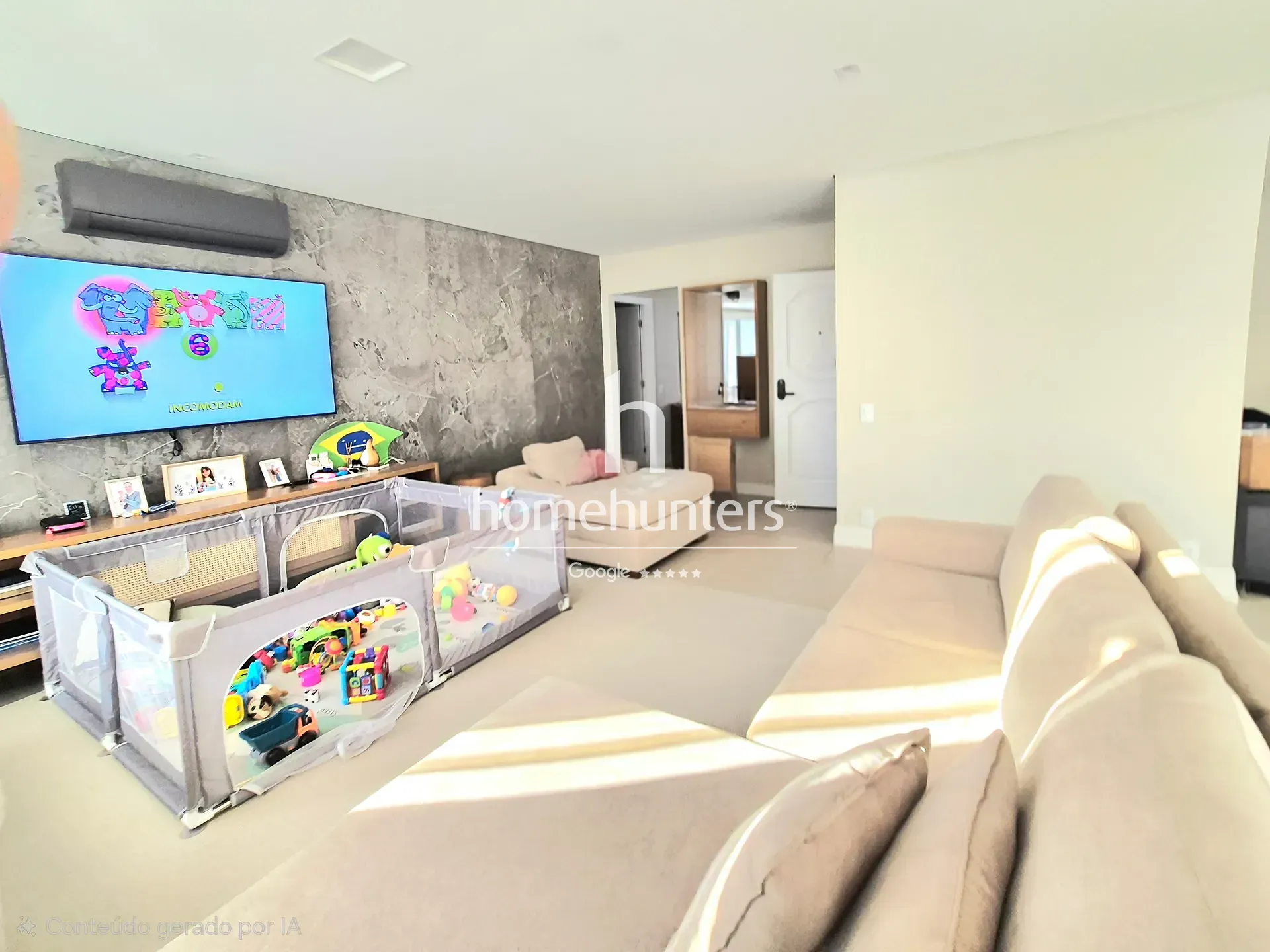 Apartamento, 4 quartos, 232 m² - Foto 4