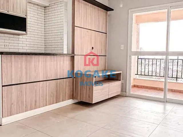 Apartamento com 65m² 2 quartos e 1 banheiro, à venda, no bairro Palmeiras de São José em São José dos Campos