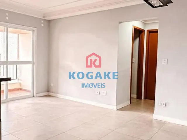 Apartamento com 65m² 2 quartos e 1 banheiro, à venda, no bairro Palmeiras de São José em São José dos Campos