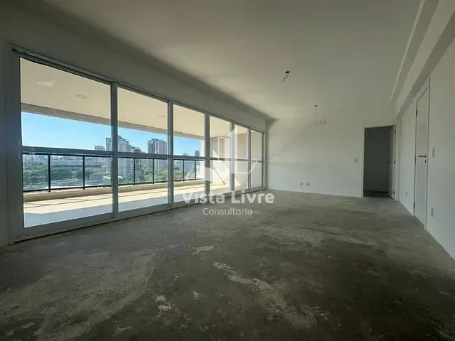 Apartamento com 164m² 4 quartos e 5 banheiros, à venda, no bairro Indianópolis em São Paulo