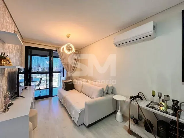 Apartamento com 107m² 2 quartos e 2 banheiros, à venda, no bairro Centro em Chapecó