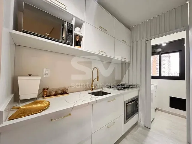 Apartamento com 107m² 2 quartos e 2 banheiros, à venda, no bairro Centro em Chapecó