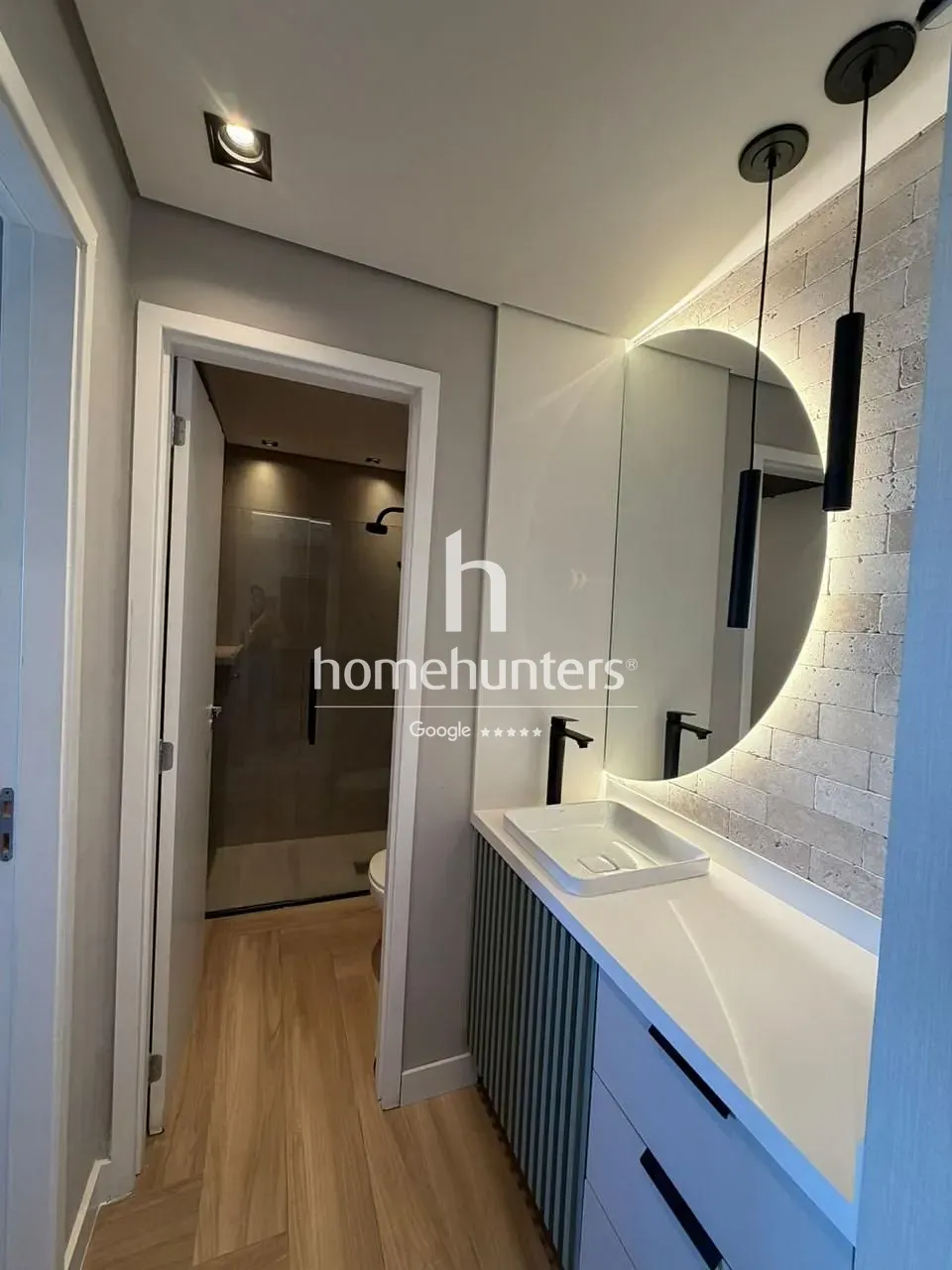 Apartamento, 1 quarto, 33 m² - Foto 13