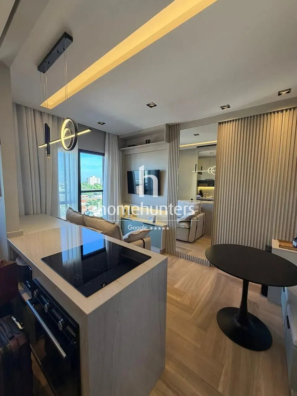 Apartamento, 1 quarto, 33 m² - Foto 2