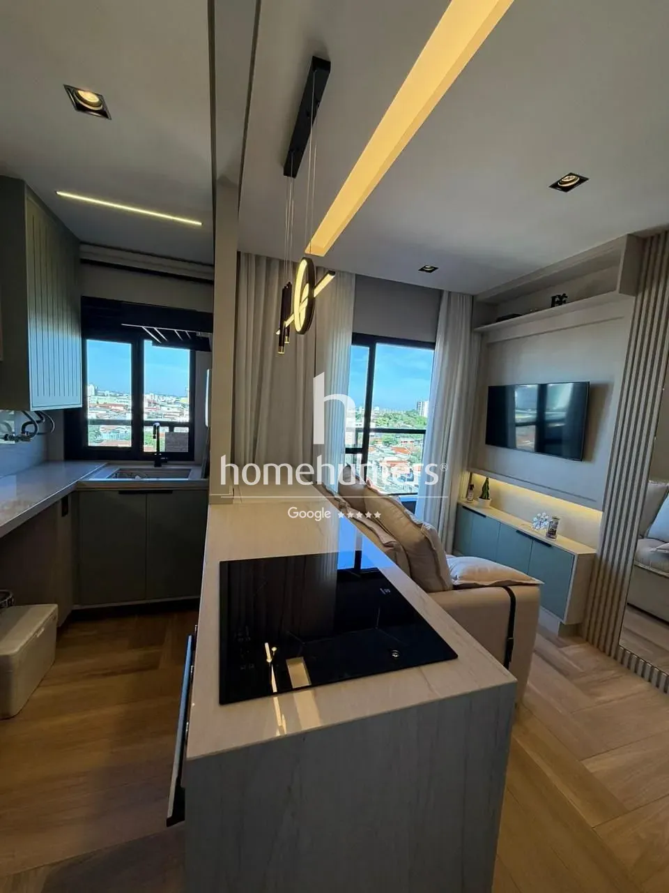 Apartamento, 1 quarto, 33 m² - Foto 8