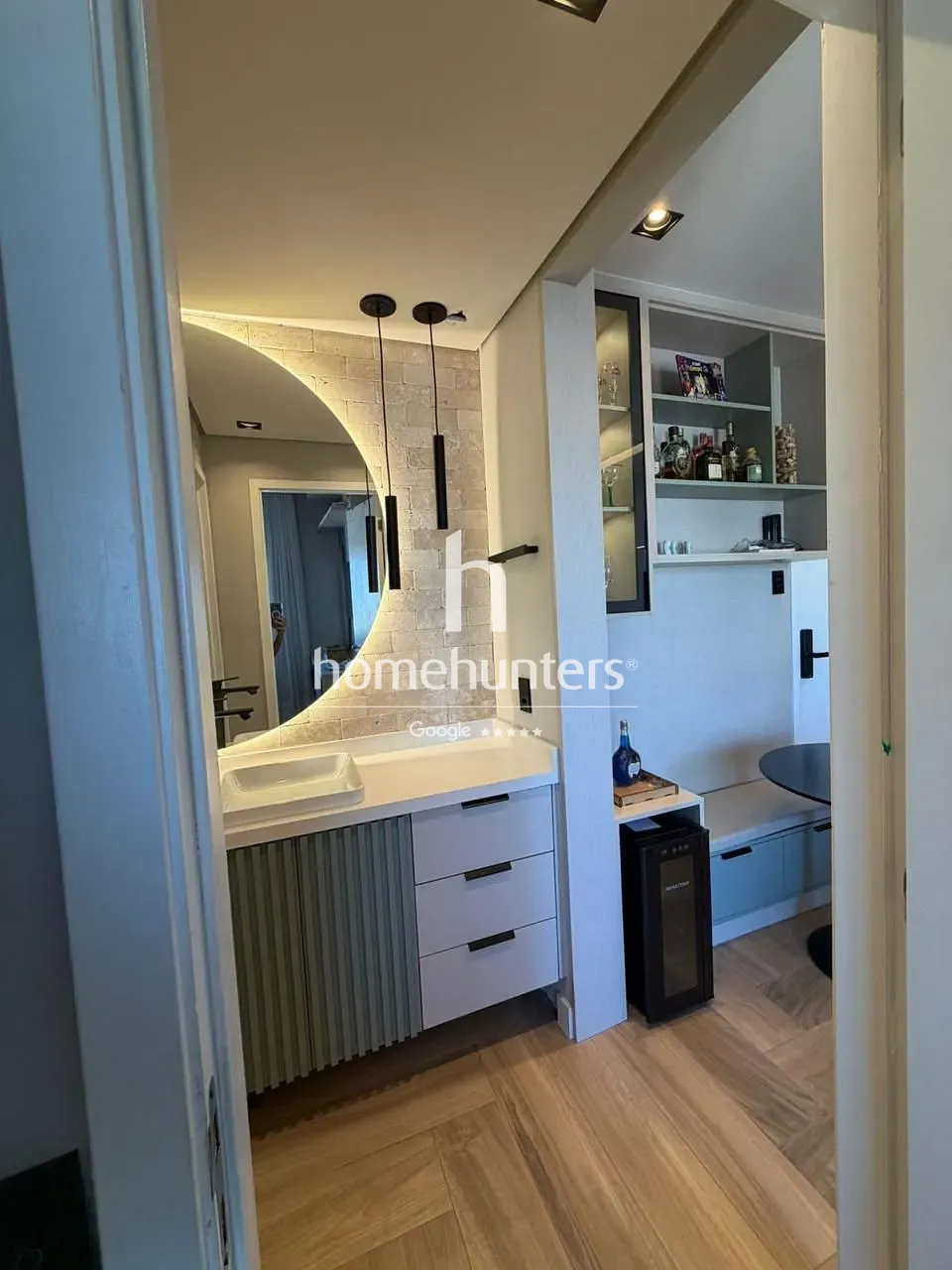 Apartamento, 1 quarto, 33 m² - Foto 11