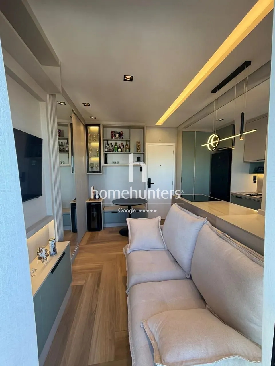 Apartamento, 1 quarto, 33 m² - Foto 9
