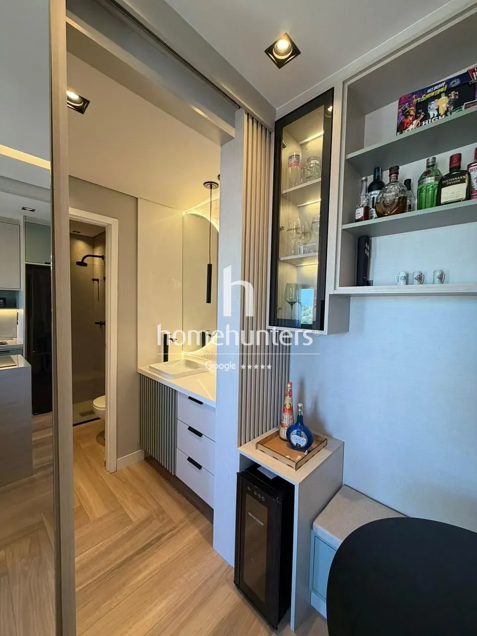 Apartamento, 1 quarto, 33 m² - Foto 10