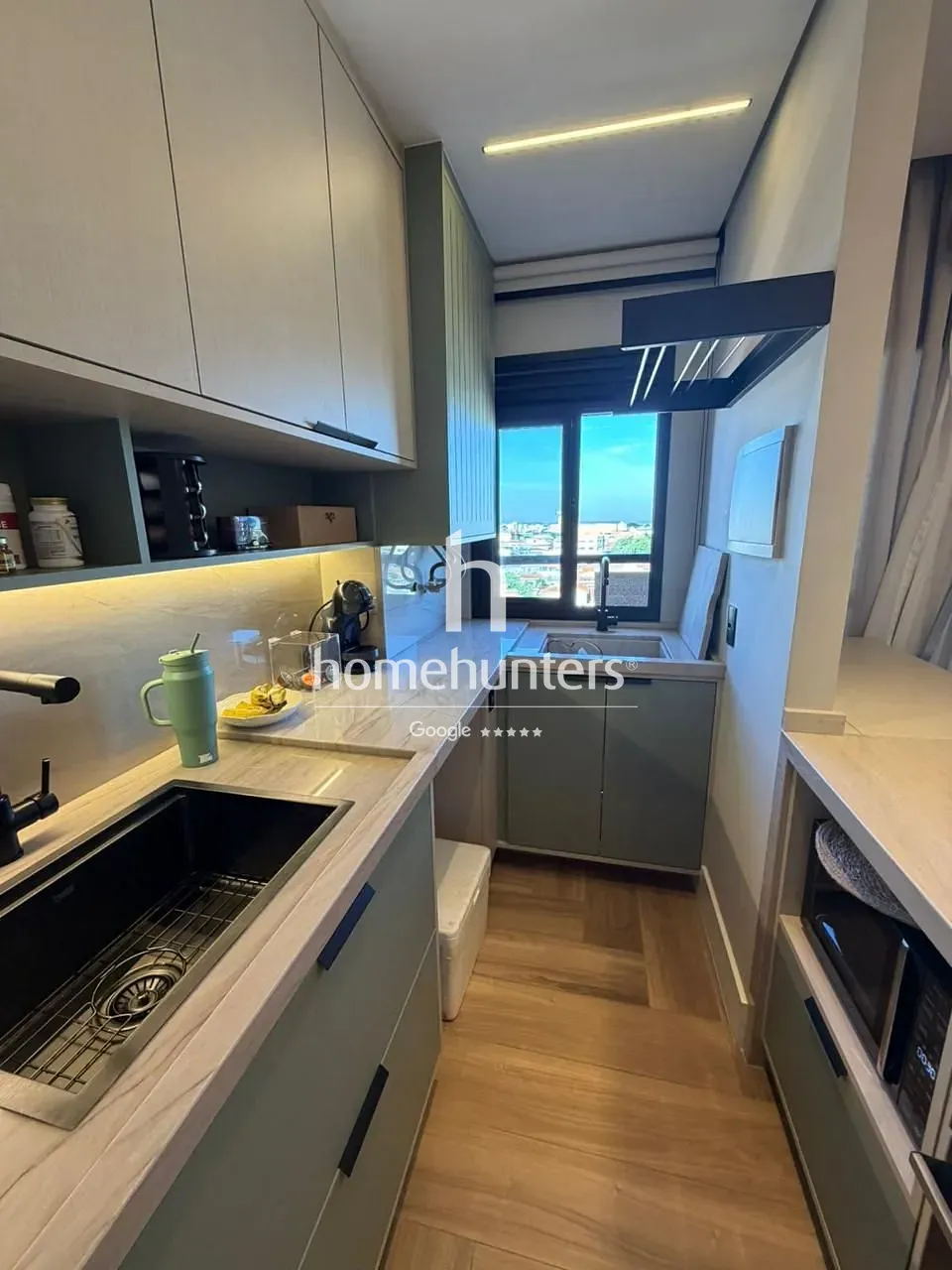 Apartamento, 1 quarto, 33 m² - Foto 3