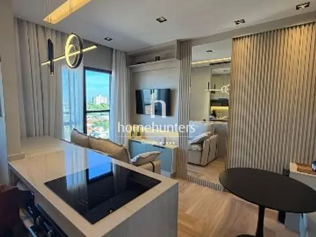 Apartamento com 33m² 1 quarto e 1 banheiro, para alugar, no bairro Parque Industrial em Campinas