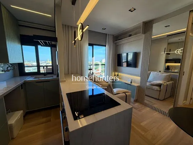 Apartamento com 33m² 1 quarto e 1 banheiro, para alugar, no bairro Parque Industrial em Campinas