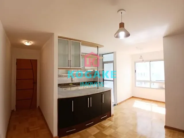 Apartamento 3 quartos e 2 banheiros, à venda, no bairro Monte Castelo em São José dos Campos