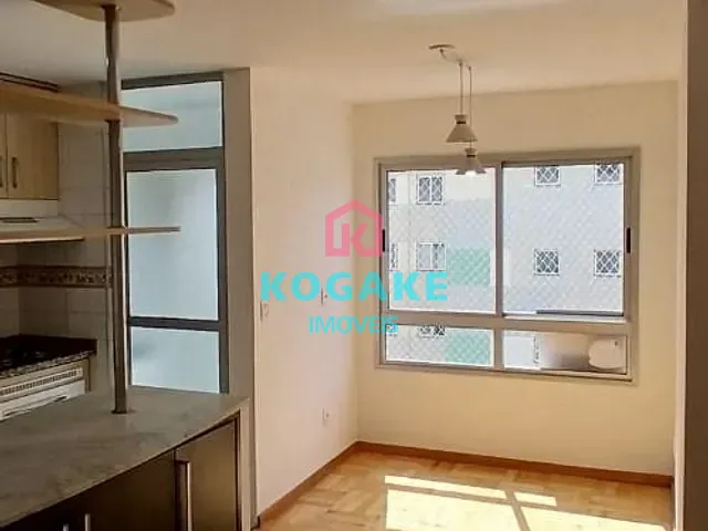Apartamento 3 quartos e 2 banheiros, à venda, no bairro Monte Castelo em São José dos Campos