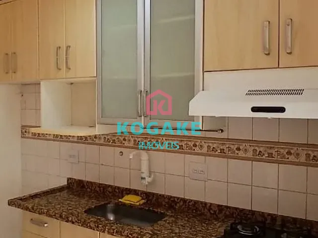 Apartamento 3 quartos e 2 banheiros, à venda, no bairro Monte Castelo em São José dos Campos