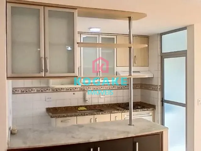 Apartamento 3 quartos e 2 banheiros, à venda, no bairro Monte Castelo em São José dos Campos