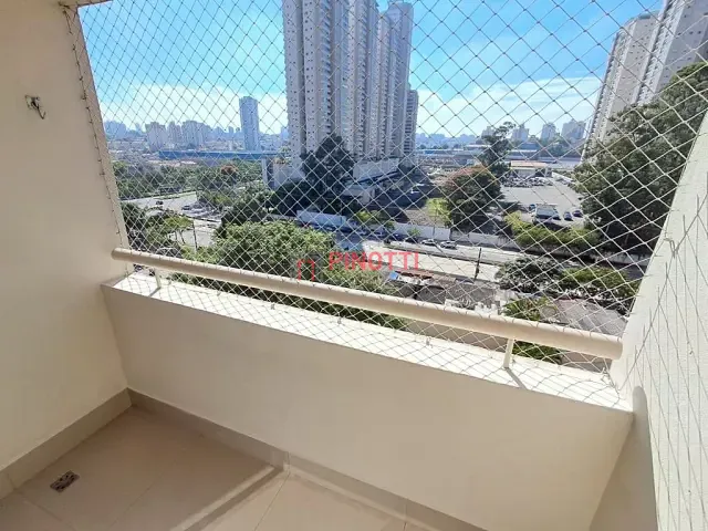 Apartamento 4 quartos e 2 banheiros, para alugar, no bairro Jardim do Mar em São Bernardo do Campo