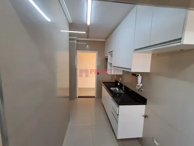 Apartamento 4 quartos e 2 banheiros, para alugar, no bairro Jardim do Mar em São Bernardo do Campo