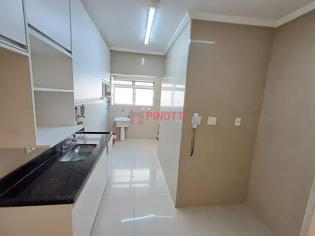 Apartamento 4 quartos e 2 banheiros, para alugar, no bairro Jardim do Mar em São Bernardo do Campo