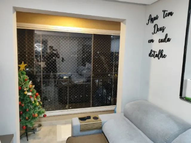Apartamento 3 quartos e 2 banheiros, à venda, no bairro Parque Viana em Barueri
