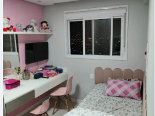 Apartamento 3 quartos e 2 banheiros, à venda, no bairro Parque Viana em Barueri