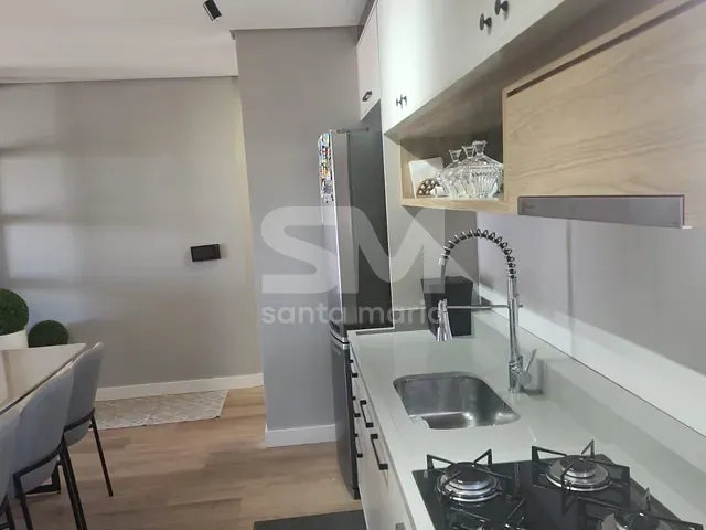Apartamento com 121m² 2 quartos e 2 banheiros, à venda, no bairro Presidente Médici em Chapecó