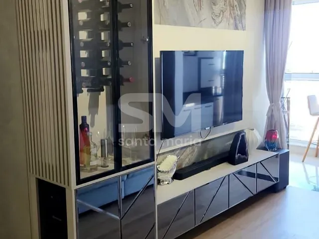 Apartamento com 121m² 2 quartos e 2 banheiros, à venda, no bairro Presidente Médici em Chapecó