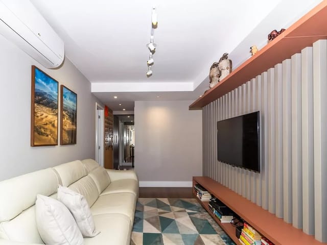 Apartamento com 185m² 3 quartos e 6 banheiros, à venda, no bairro Lapa em São Paulo