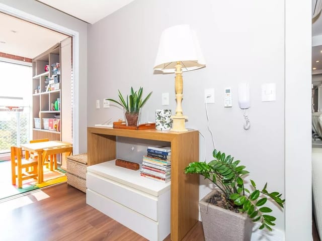Apartamento com 185m² 3 quartos e 6 banheiros, à venda, no bairro Lapa em São Paulo
