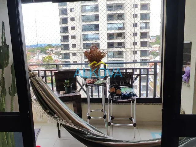 Apartamento 3 quartos e 3 banheiros, à venda, no bairro Jardim Esplanada em São José dos Campos